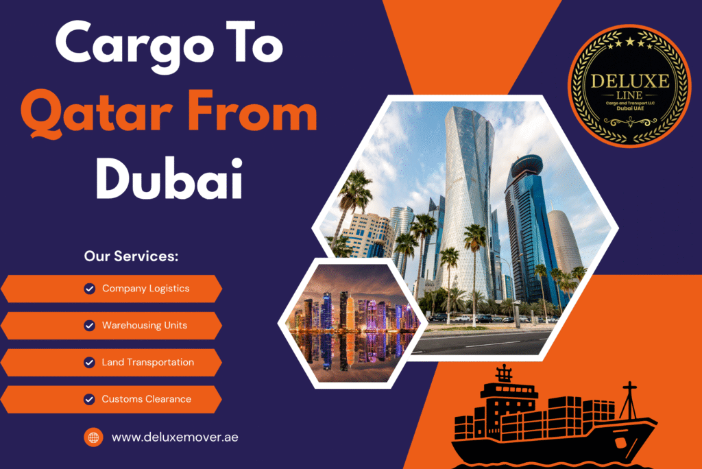 Cargo To Qatar From Dubai