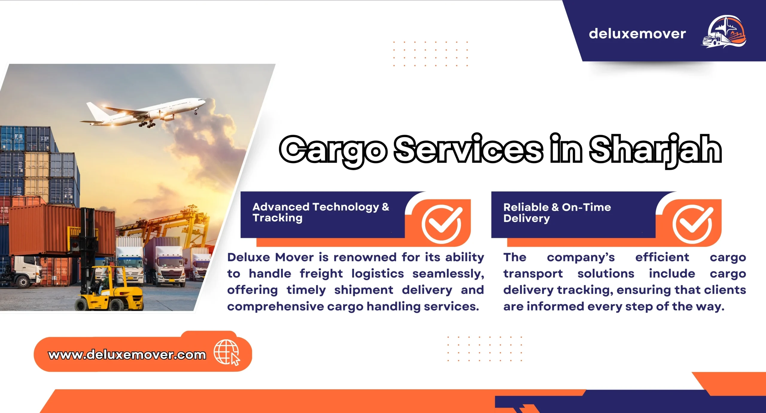 cargo services in sharjah