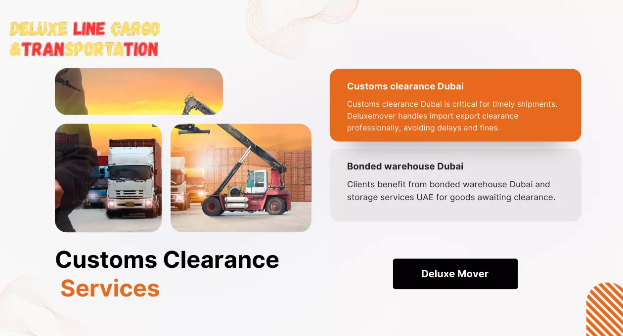 Cargo Shipping Company in UAE | Dubai Freight Forwarders